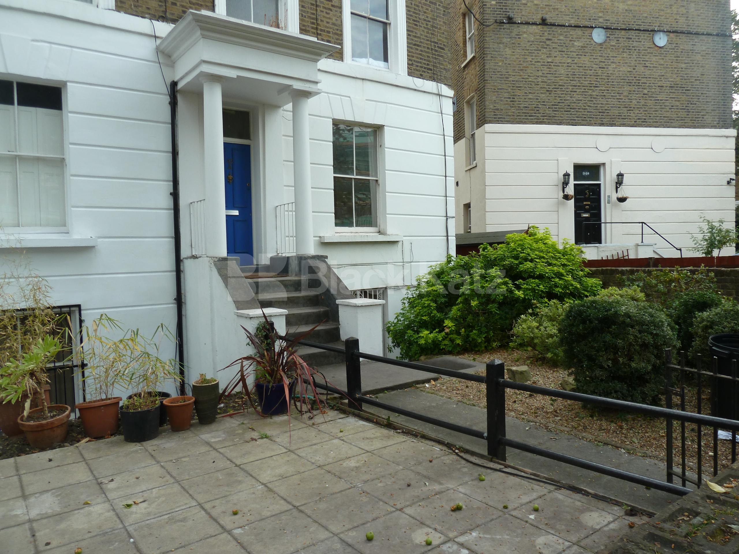 			NEW INSTRUCTION!, 2 Bedroom, 1 bath, 1 reception Flat			 Elmore Street , ISLINGTON N1